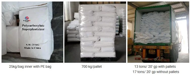 Polycarboxylate Based Water Reducer Slump Retention Superplasticizer PCE Liquid